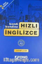 Kendi Kendine Hızlı İngilizce 2. Basamak