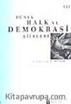 Dünya Halk ve Demokrasi Şiirleri - 1