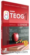 8. Sınıf TEOG 1 Kasım 5 Deneme