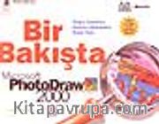 Bir Bakışta Microsoft PhotoDraw 2000 (İngilizce Sürüme Göre)