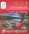 8. Sınıf TEOG 1 Tüm Dersler Fasikül Soru Bankası