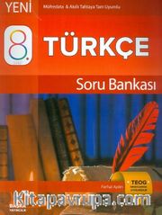 8. Sınıf TEOG Türkçe Soru Bankası