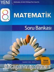 8. Sınıf TEOG Matematik Soru Bankası