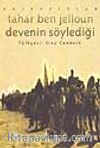 Devenin Söylediği