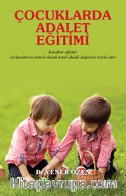 Çocuklarda Adalet Eğitimi 