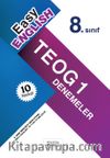 8. Sınıf Easy English TEOG 1 Denemeler (10 Fasikül)