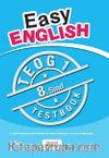8. Sınıf Easy English TEOG 1 Testbook