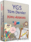 YGS Tüm Dersler Konu Anlatımlı