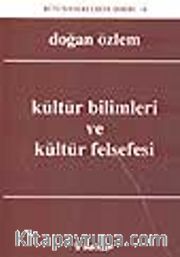Kültür Bilimleri ve Kültür Felsefesi