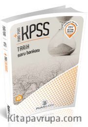 2017 KPSS Puan Puan Tarih Soru Bankası