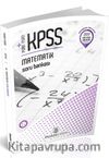 2017 KPSS Puan Puan Matematik Soru Bankası 