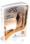 2017 KPSS Öz Bilgi Tarih Soru Bankası