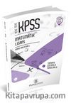 2017 KPSS Text Text Matematik Lisans Konu Anlatımlı