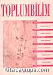 Toplumbilim/ Sayı 1