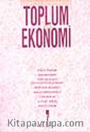 Dünü ve Bugünüyle Toplum ve Ekonomi/7