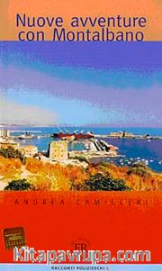 Nuove Avventure Con Montalbano (Livello-3) 1800 parole -İtalyanca Okuma Kitabı