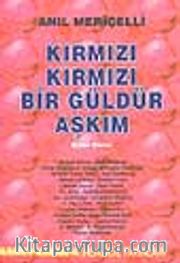 Kırmızı Kırmızı Bir Güldür Aşkım