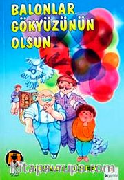 Balonlar Gökyüzünün Olsun