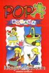 Pop Boyama Kırmızı
