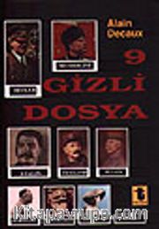 9 Gizli Dosya