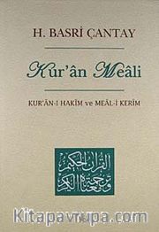 Kur'an-ı Hakim ve Meal-i Kerim (Tek Cilt) (Büyük Boy Ciltli)