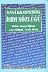 Ansiklopedik İsim Sözlüğü
