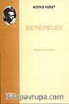 Denemeler
