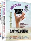 2017 %100 DGS Konu Anlatımlı Modüler Set