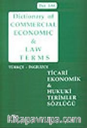 Ticari Ekonomik <br /> Hukuki Terimler Sözlüğü