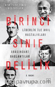 Birinci Sınıf Delilik