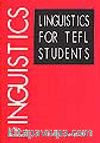 Linguistics For Tefl Students
