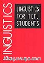 Linguistics For Tefl Students