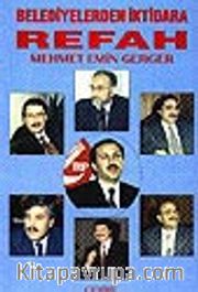 Belediyelerden İktidara Refah
