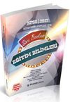 2017 KPSS Eğitim Bilimleri Soru Bankası Öğretmen Adayları İçin