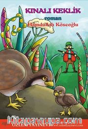 Kınalı Keklik
