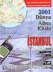 2001 Dünya Adres Kitabı İstanbul /Alfabetik Dizin