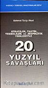 20. Yüzyıl Savaşları 2 cilt takım&Stratejik, Taktik, Teknolojik ve Jeopolitik Yönleriyle