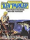 Ken Parker 8 San Francisco'da Büyük Vurgun