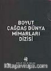 Çağdaş Dünya ve Türkiye Mimarları 30 kitap