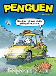 Penguen Cilt 57 Sayı: 714 - 727