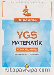 YGS Matematik Konu Anlatımlı İlk Basamak