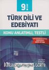 9. Sınıf Türk Dili ve Edebiyatı Konu Anlatımlı Testli
