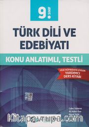 9. Sınıf Türk Dili ve Edebiyatı Konu Anlatımlı Testli