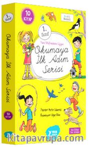 Okumaya İlk Adım Serisi (10 Kitaplık Set)