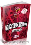 2017 KPSS A Maliye Konu Anlatımı