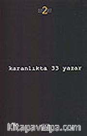 Karanlıkta 33 Yazar/Korku Öyküleri Antolojisi 2