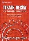 Teknik Resim A-4 Uygulama Yaprakları 