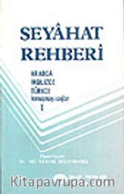 Seyahat Rehberi/ Arapça İngilizce Türkçe Konuşmayı Sağlar 1