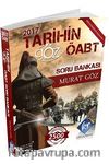 2017 ÖABT Tarihin Gözü Soru Bankası