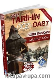 2017 ÖABT Tarihin Gözü Soru Bankası